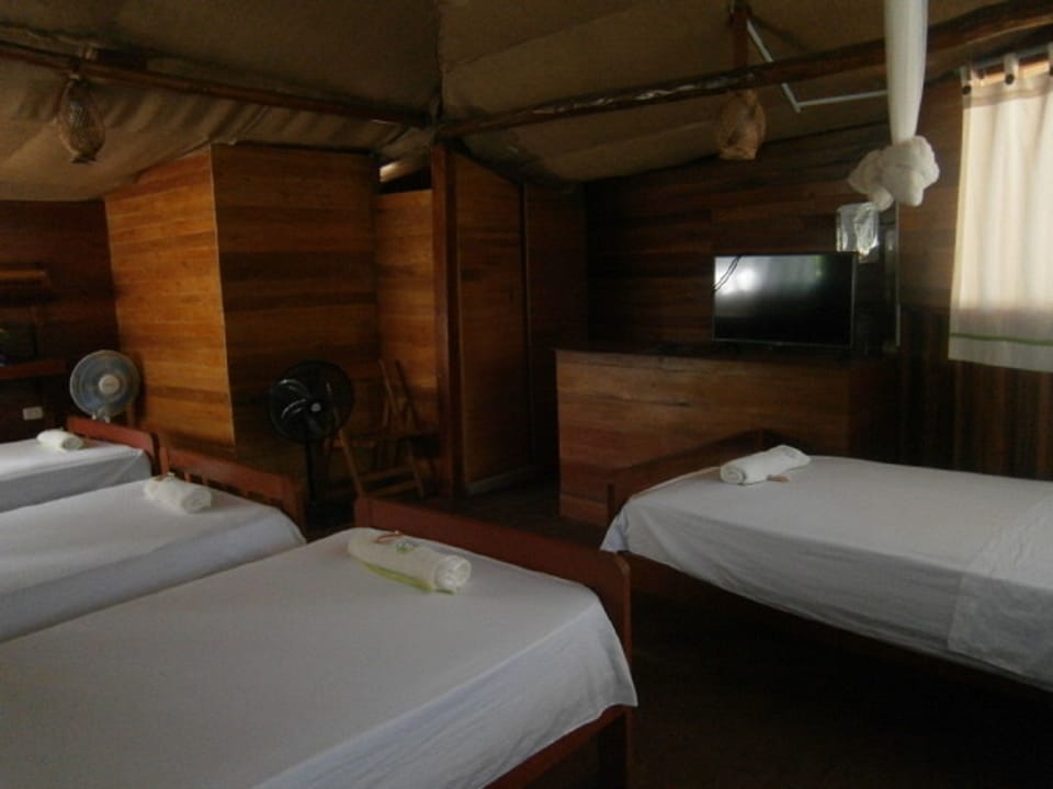 Free cribs/infant beds, rollaway beds, free WiFi, bed sheets