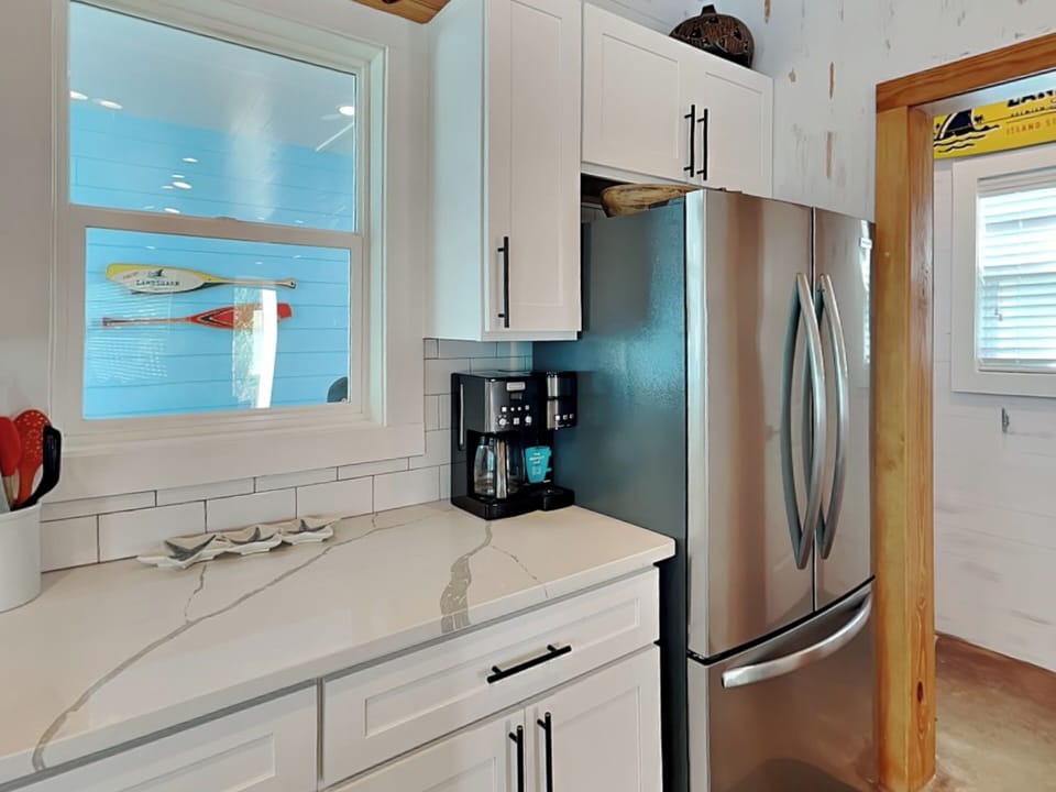 Kitchen - Coffee Maker - First Floor