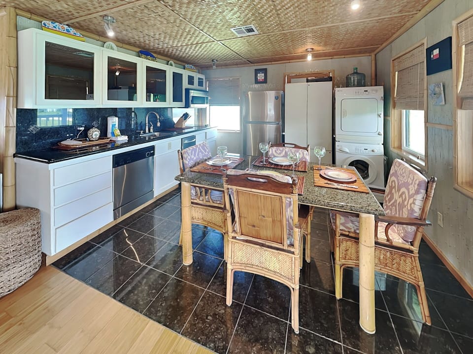 Full Size Kitchen and Dining Table