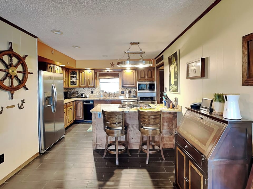 Fully Equipped Kitchen - Second Floor
