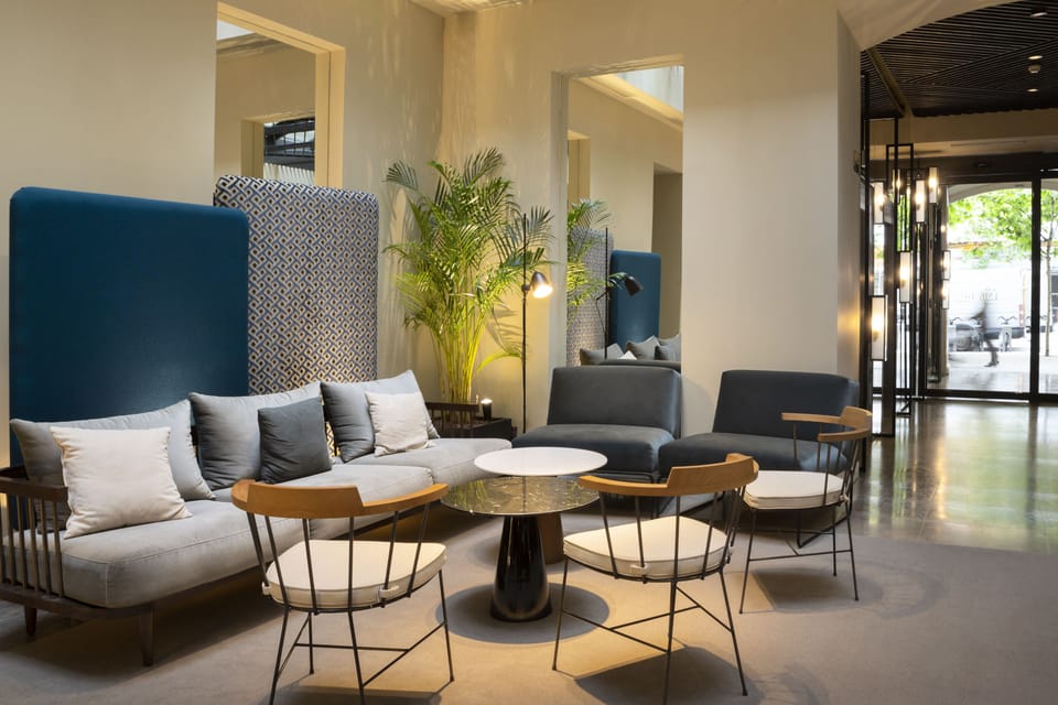 Embassy by Petit Palace – formerly known as Icon Embassy Hotel in Madrid