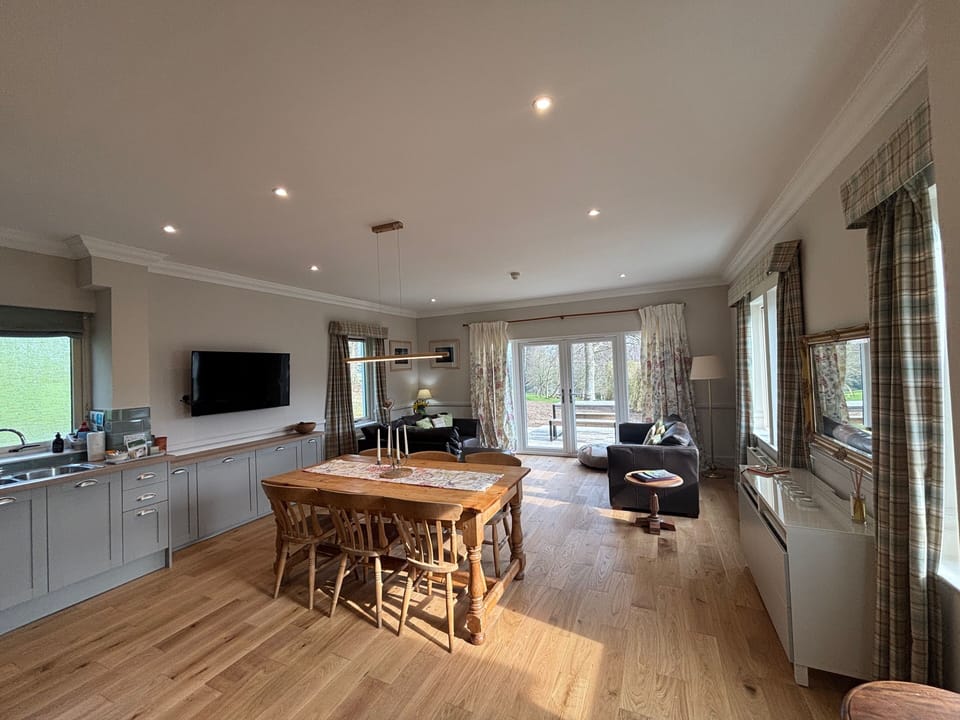 Open Plan Kitchen
