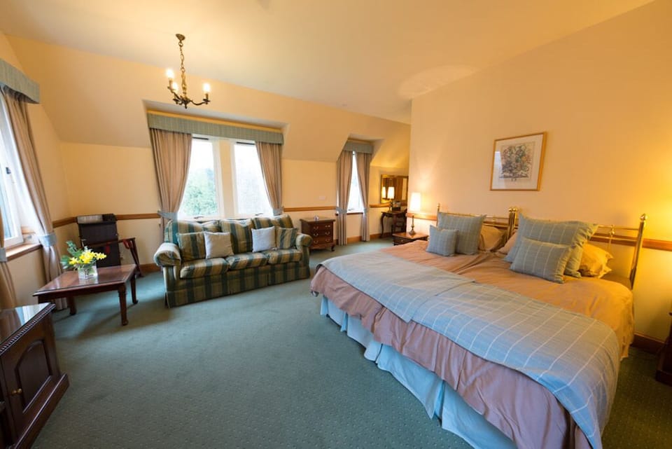 Bedroom 3 ( twin or superking) 