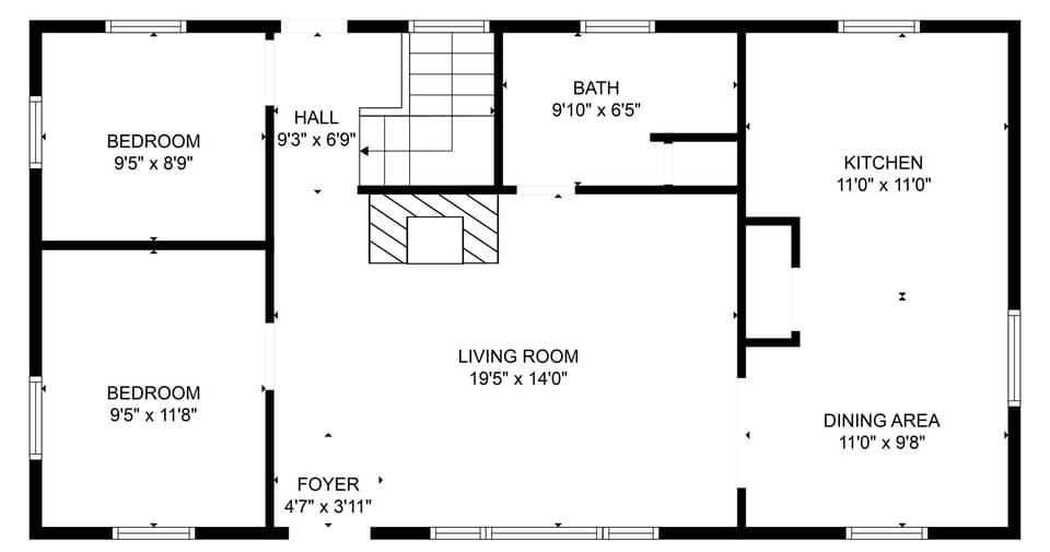 Plank Road Retreat