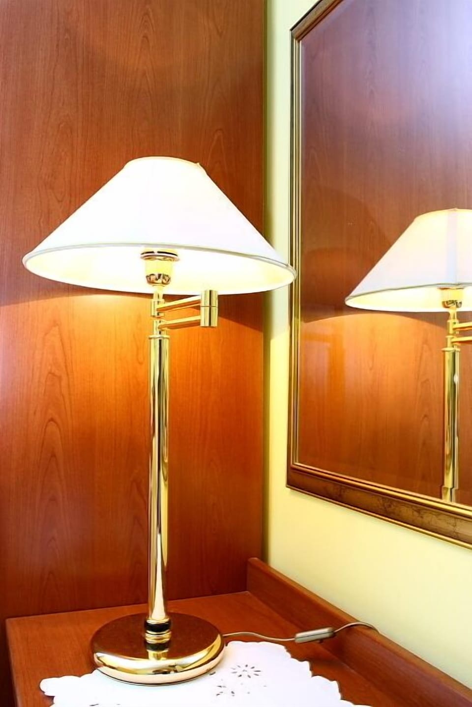 Interior detail