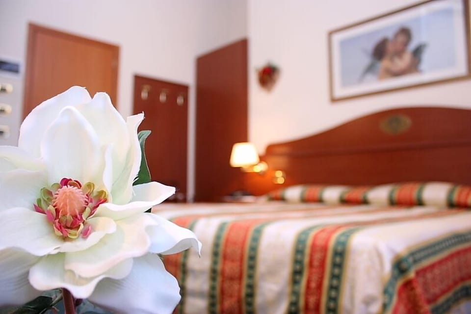 Minibar, in-room safe, desk, free WiFi