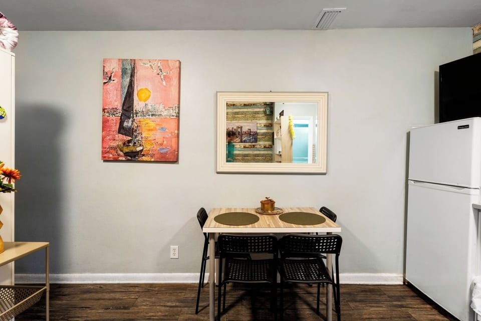 Apartment (1 Bedroom) | Floor plan