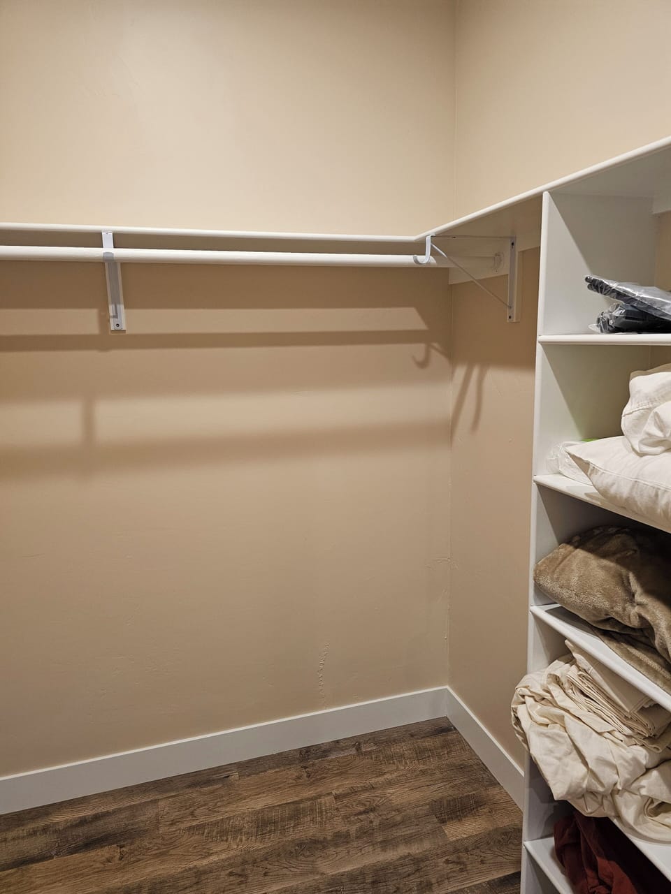 Primary Bedroom Closet