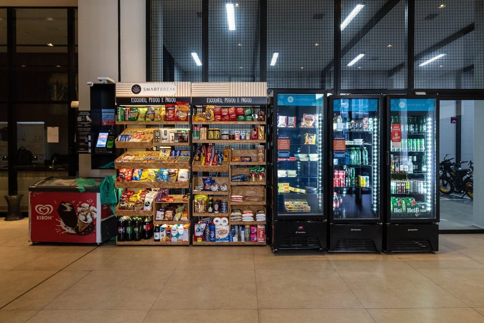 Gift shop