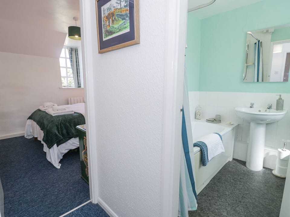 Pen Y Bryn Bach Cottage in Wales