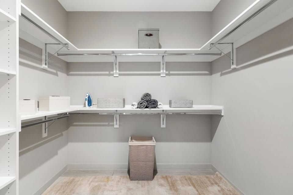 Apartment (2 Bedrooms) | Floor plan