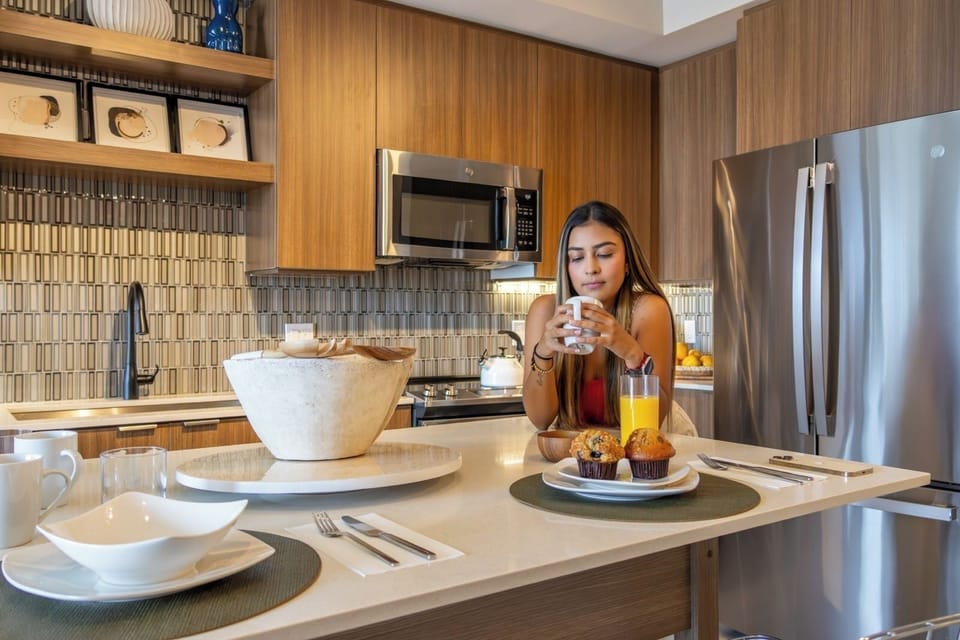 Apartment (2 Bedrooms) | Floor plan