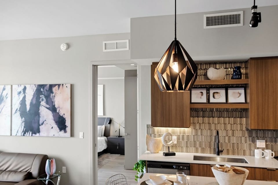 Apartment (2 Bedrooms) | Floor plan