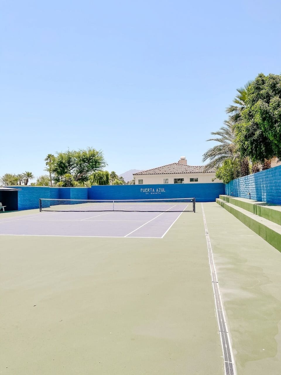 Sport court