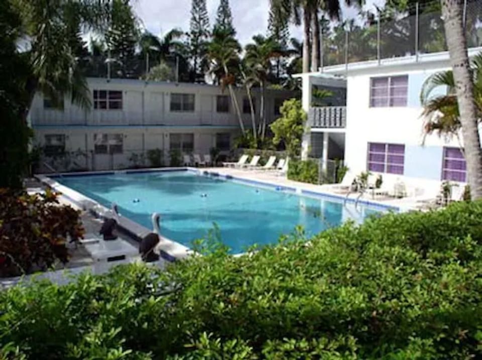 No Lifeguard on Duty. Pool closes at 9pm