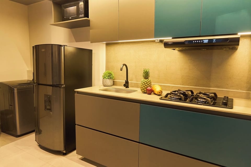 Apartment (2 Bedrooms) | Floor plan
