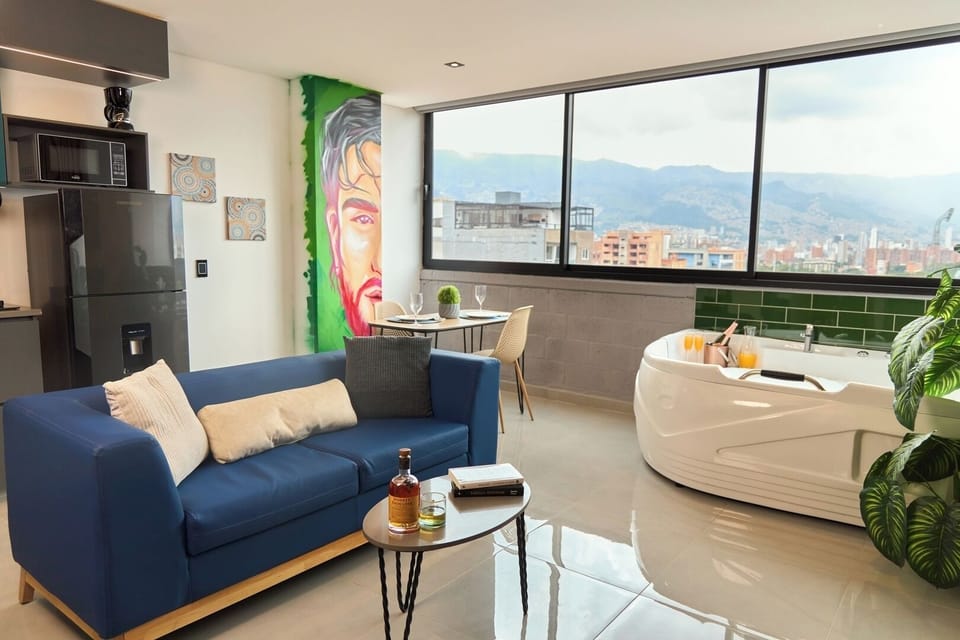 Apartment (2 Bedrooms) | Floor plan