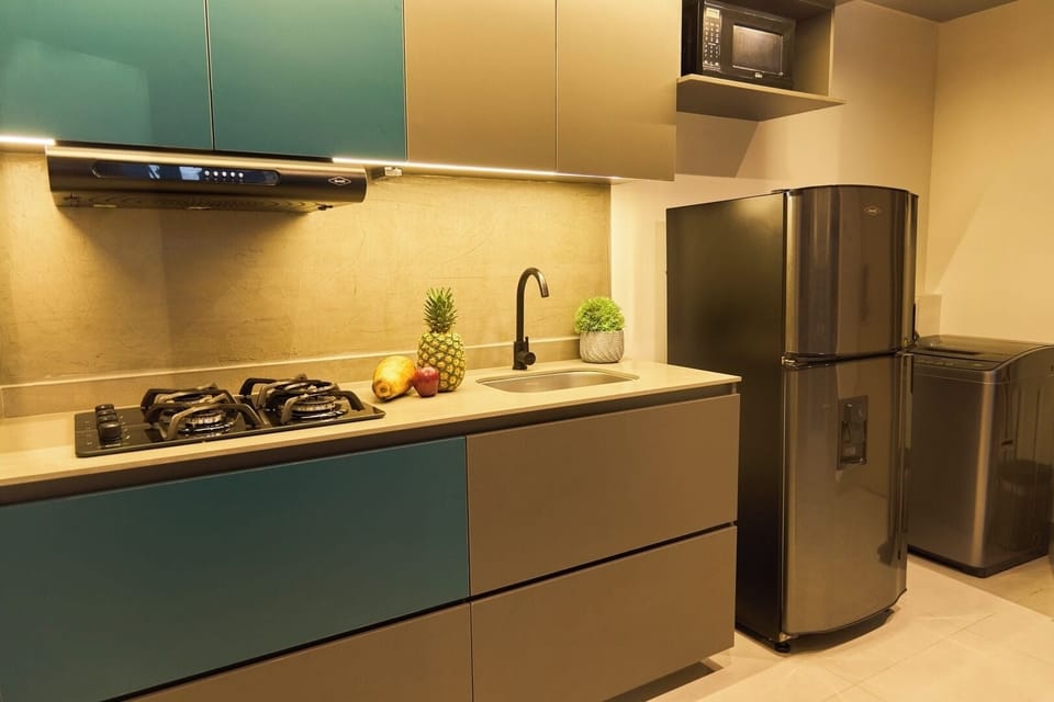Apartment (2 Bedrooms) | Floor plan