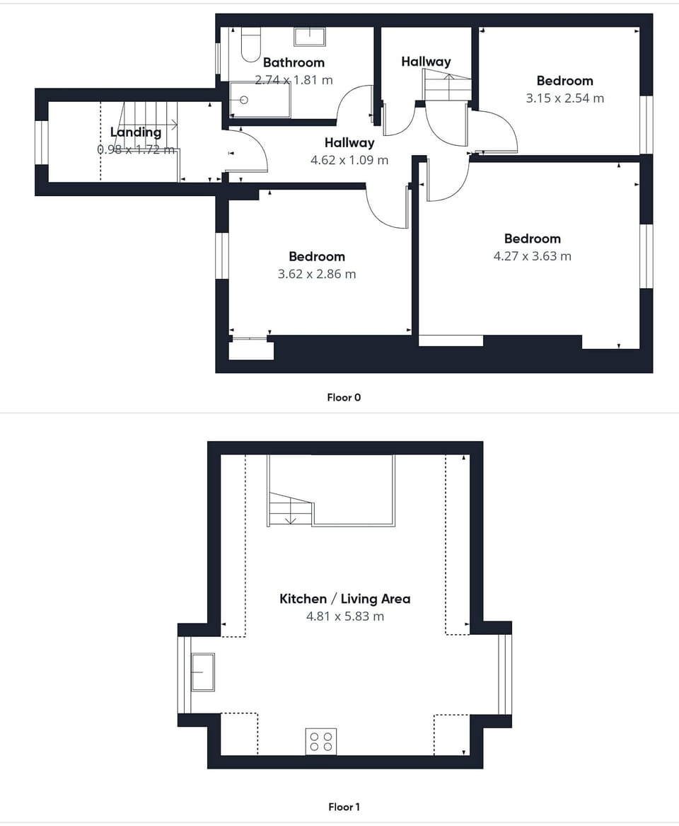 House | 3 bedrooms