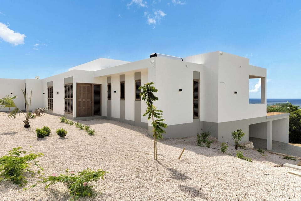 View of the house
