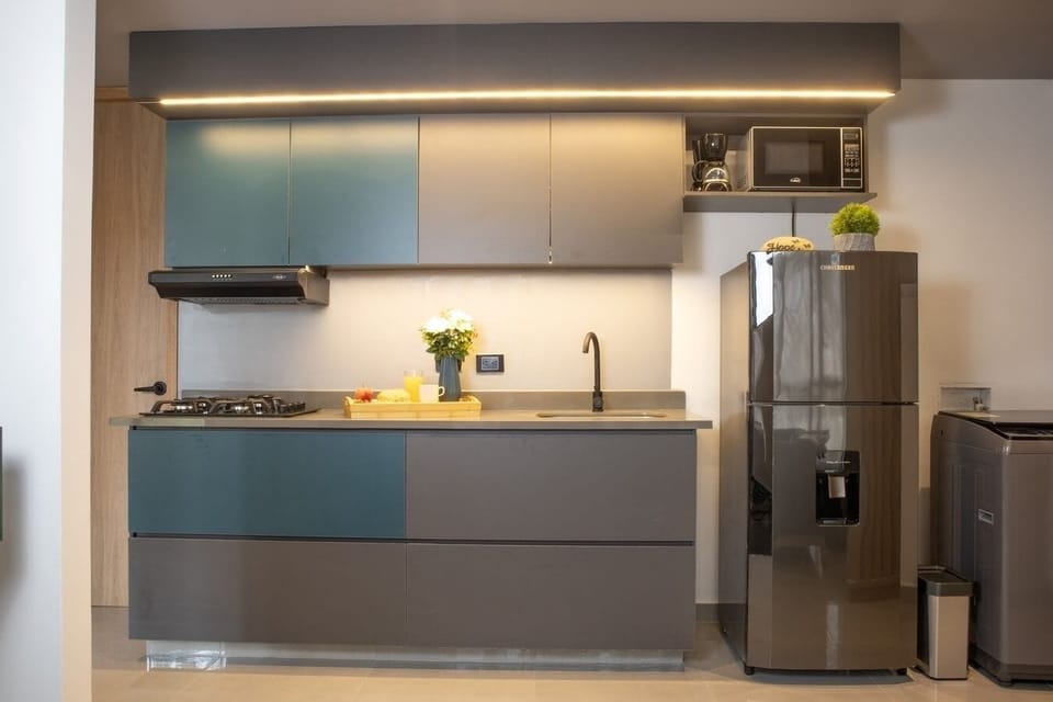 Apartment (2 Bedrooms) | Floor plan