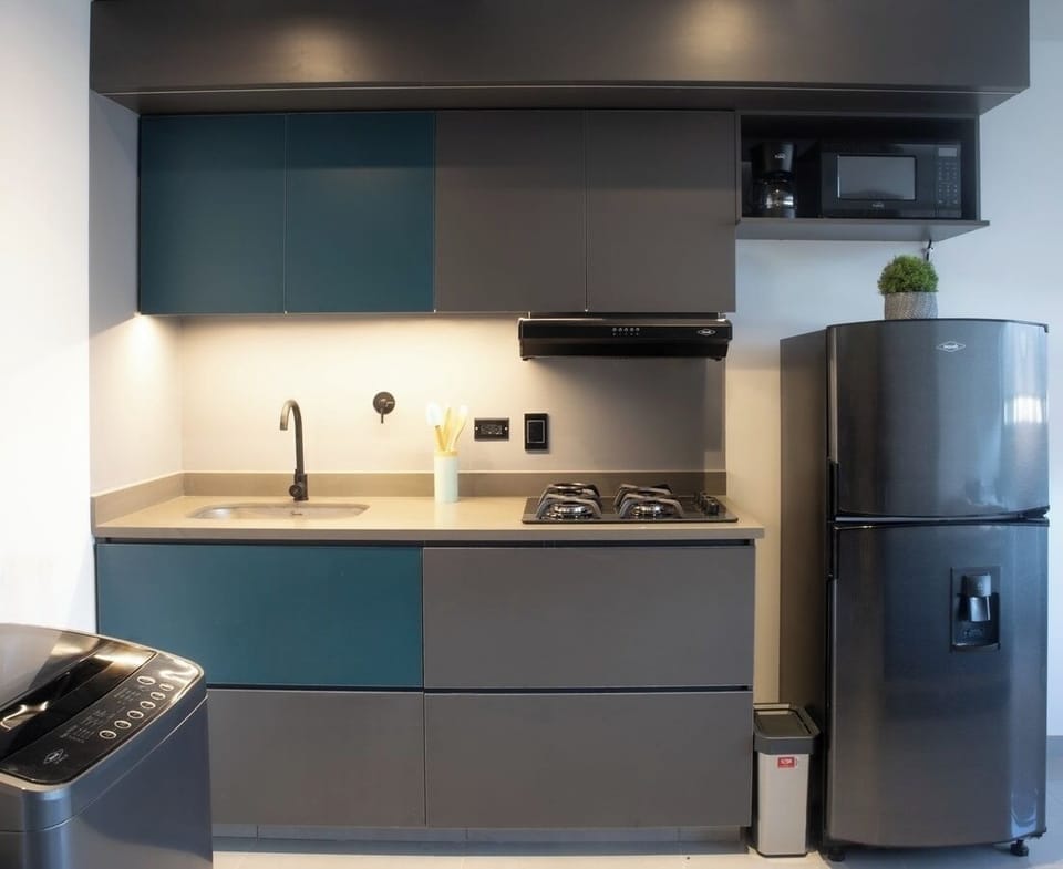 Apartment (2 Bedrooms) | Floor plan