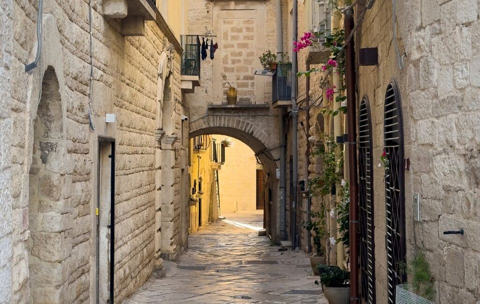 So many hidden gems and passages to explore, each with a story to tell.