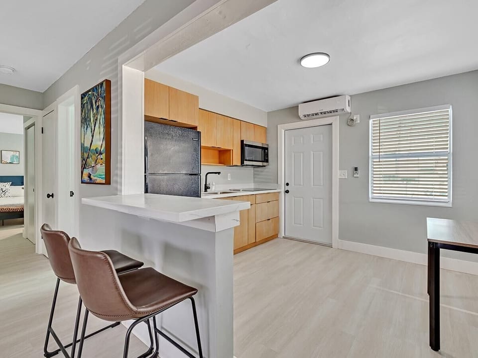 Apartment (1 Bedroom) | Floor plan