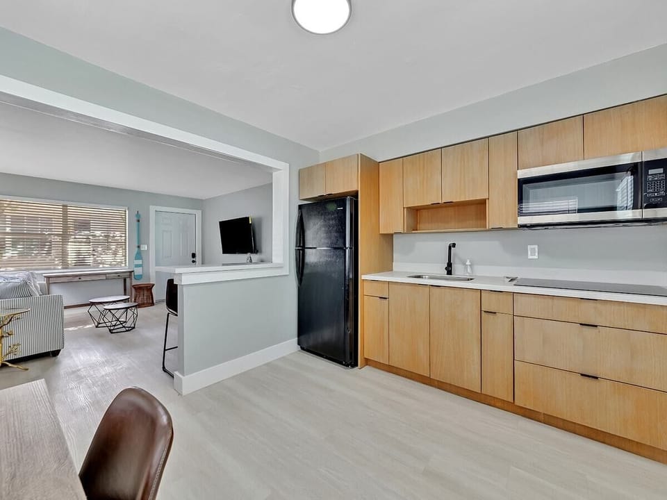 Apartment (1 Bedroom) | Floor plan
