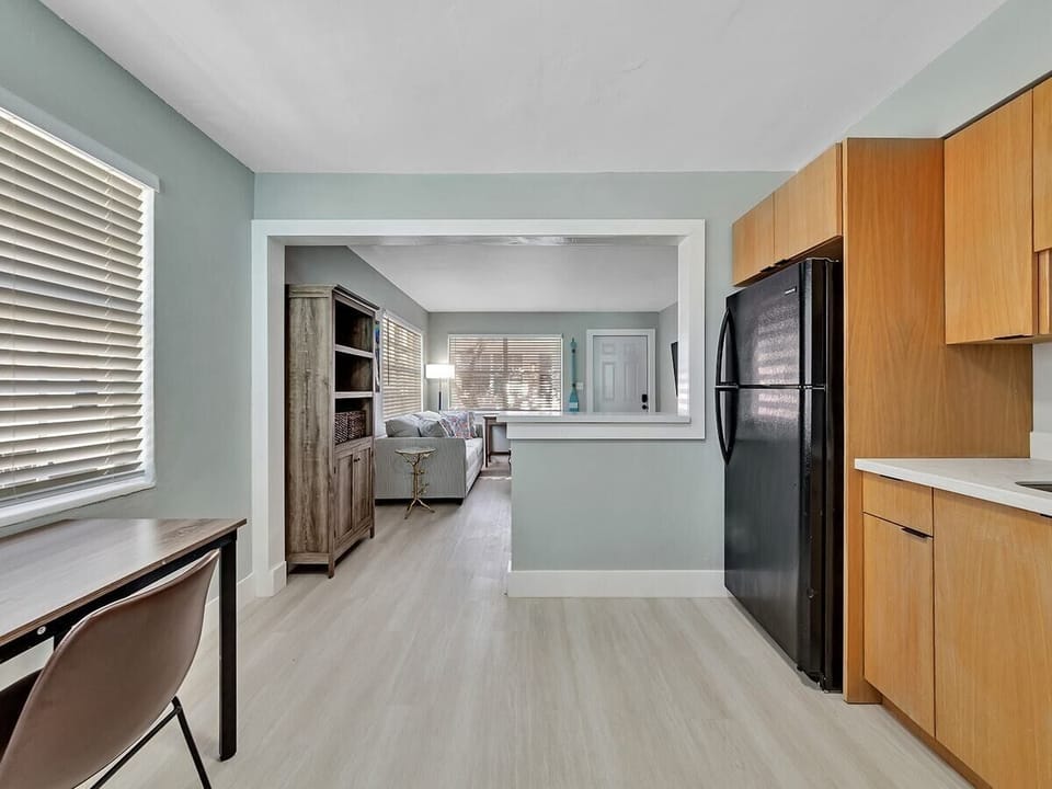 Apartment (1 Bedroom) | Floor plan