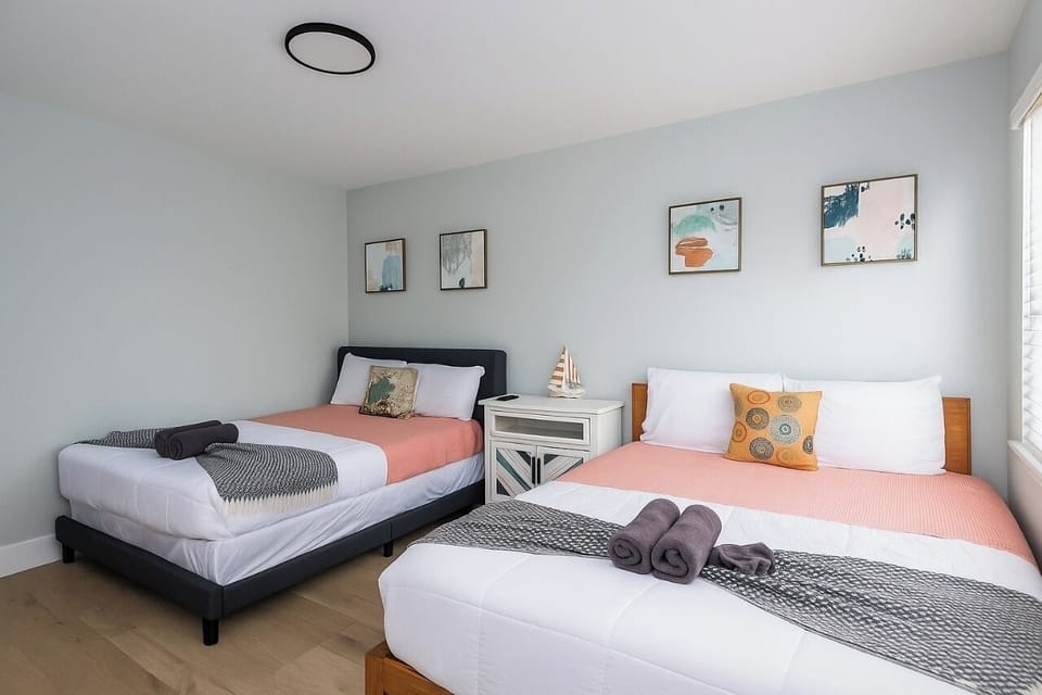 Apartment (1 Bedroom) | Floor plan