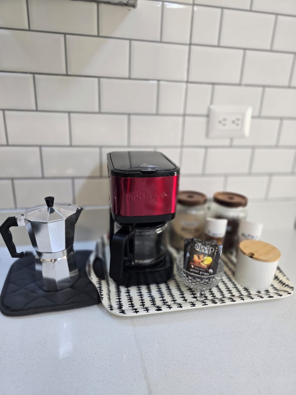 Electric Coffee Maker