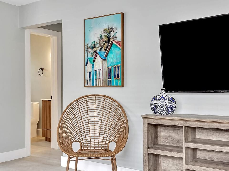 Apartment (1 Bedroom) | Floor plan