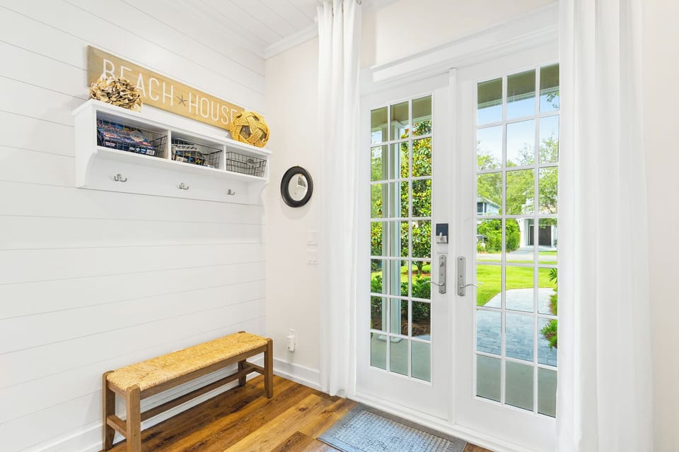EV Charging Made Easy – Convenient Tesla Wall Connector available right at the property.