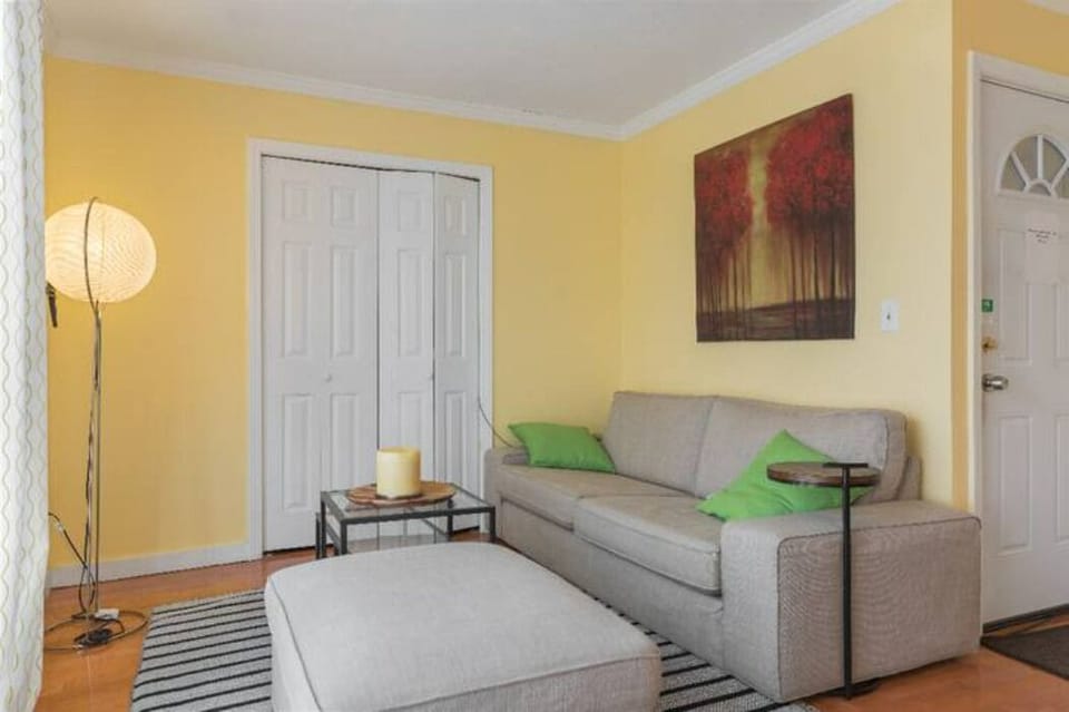 Family Apartment | 3 bedrooms, desk, laptop workspace, free WiFi
