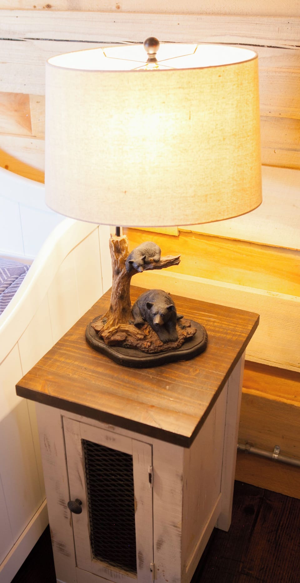Interior detail