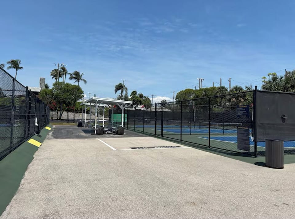 Sport court