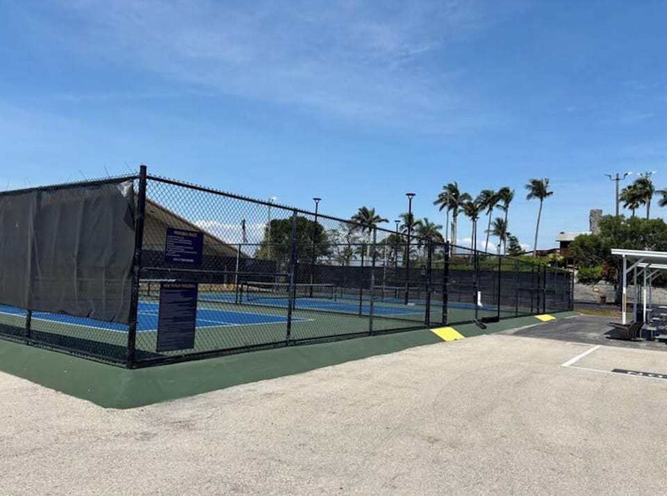 Sport court