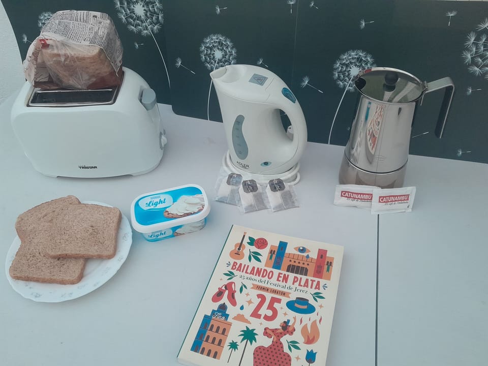 Free daily local cuisine breakfast