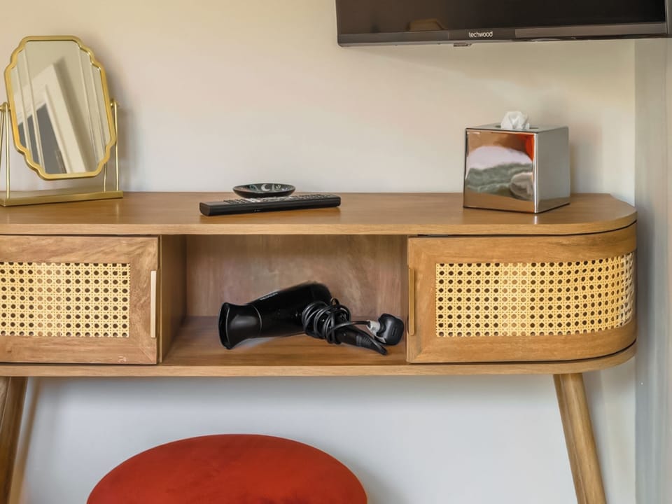 Double bedroom | Normanby House, Whitby