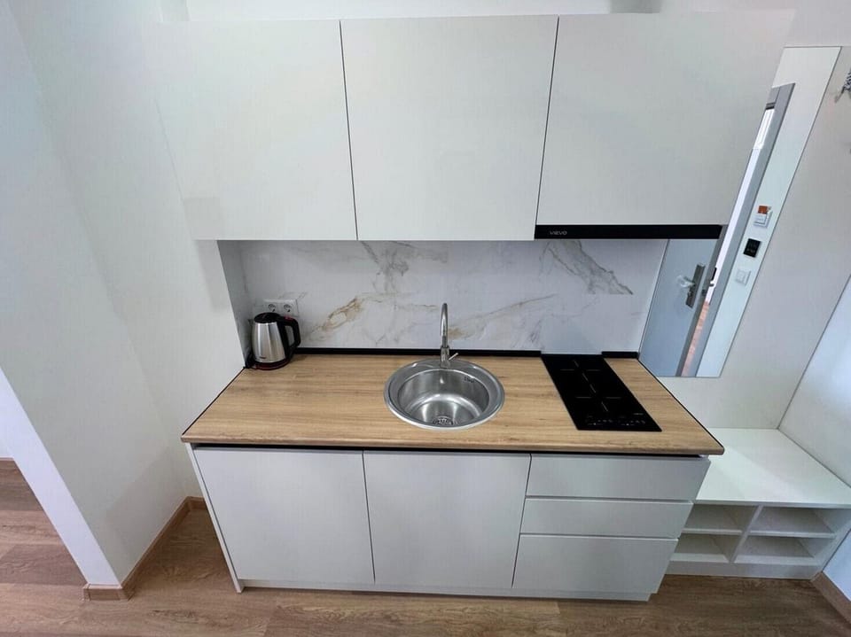 Apartment, Balcony, City View | In-room safe, blackout drapes, free WiFi, bed sheets