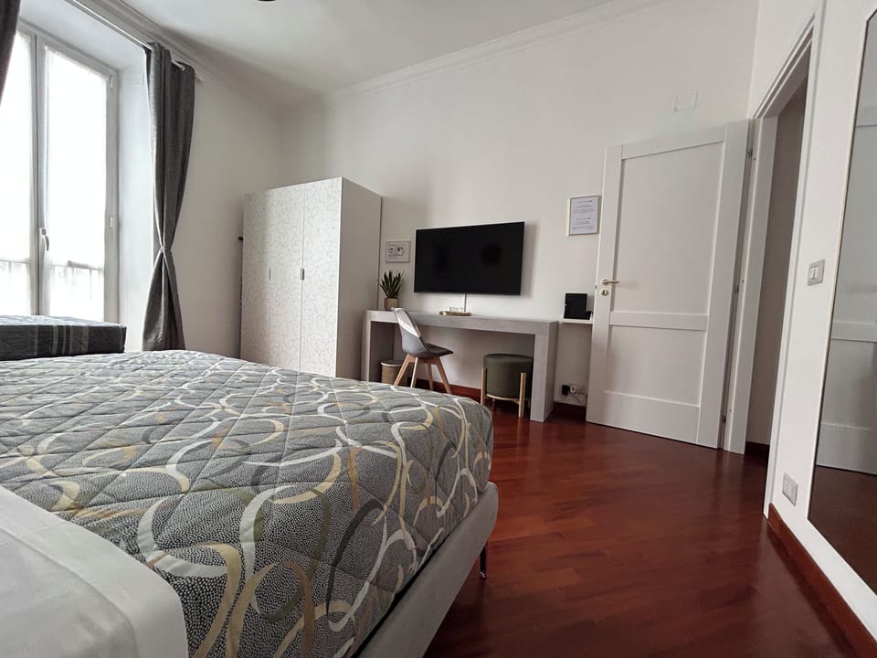 Domus Vittoria, the ideal apartment for your family in the Vatican area Apartment in Rome