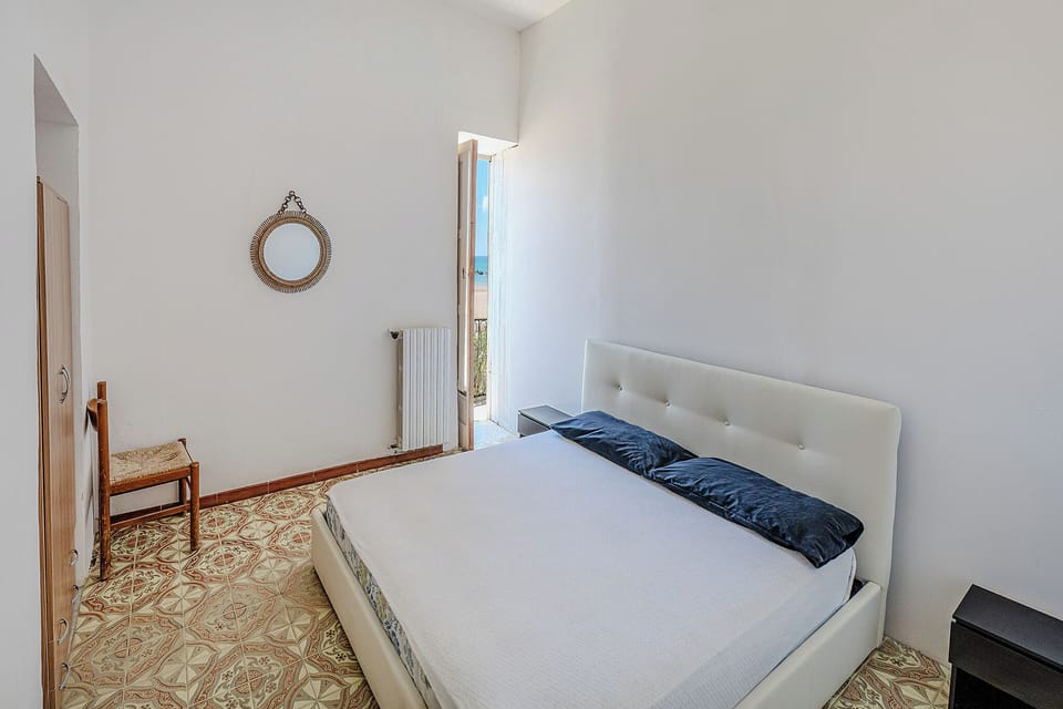 Apartment, Balcony, Sea View