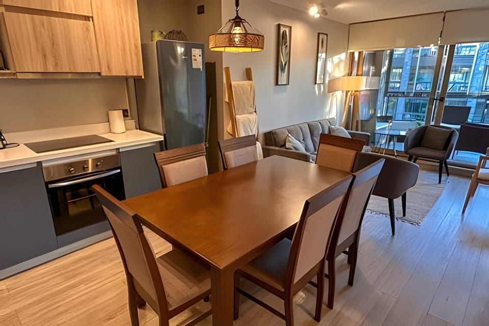 Apartment | Dining