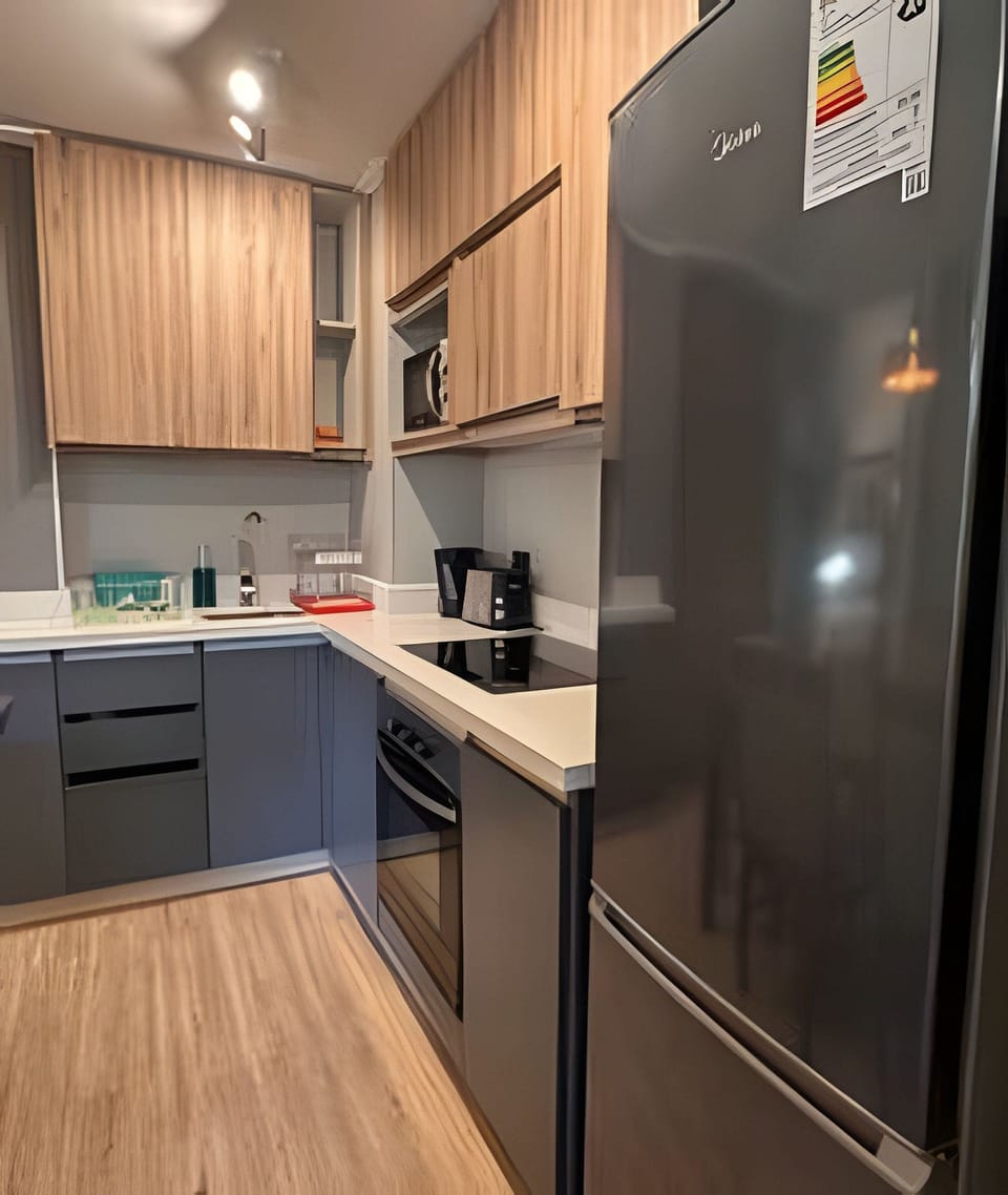 Apartment | Private kitchen