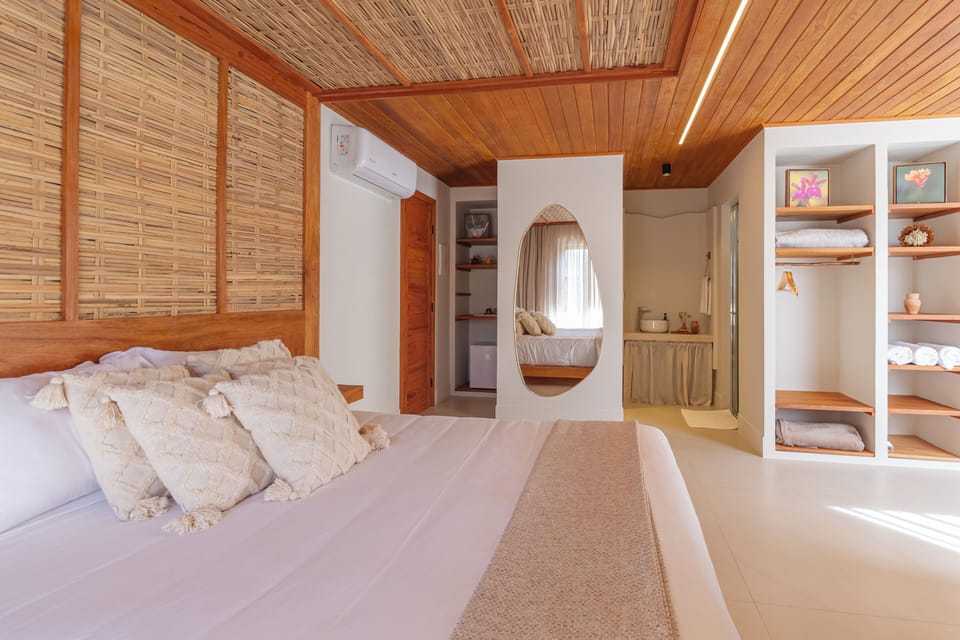 Suite King Deluxe | WiFi (free), bed sheets