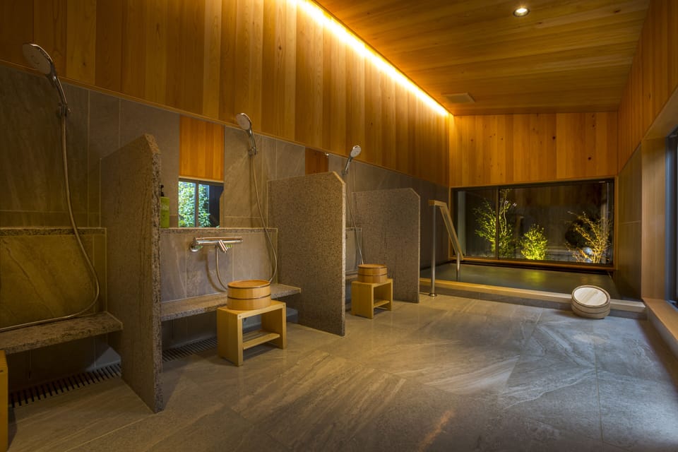 Public bath