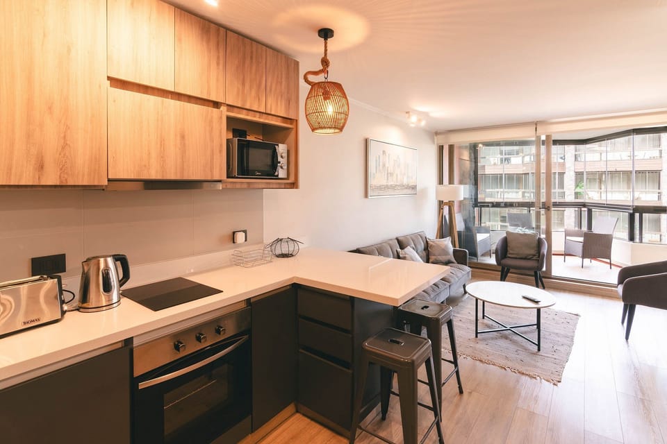 Apartment | Private kitchen