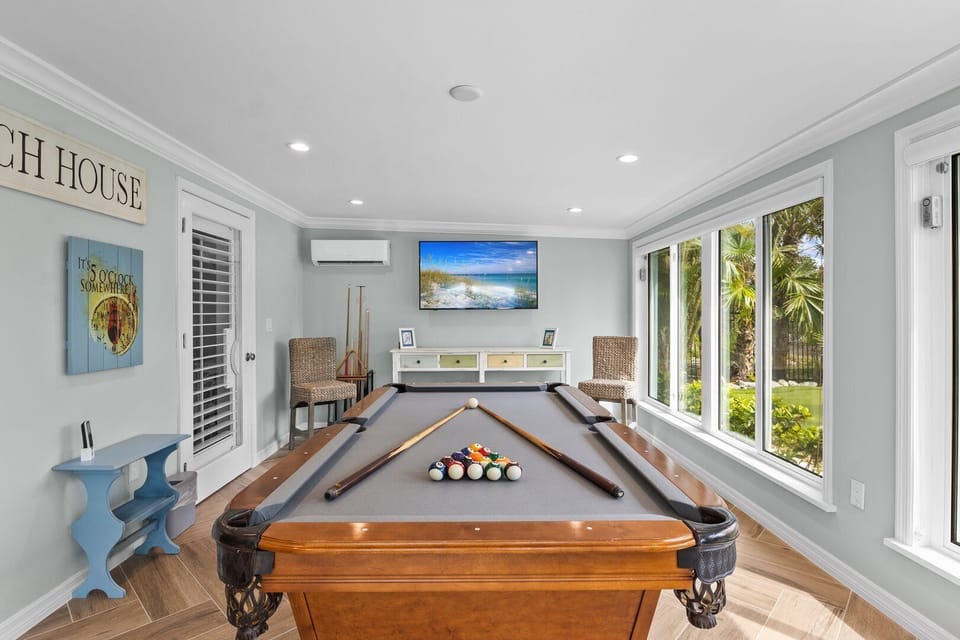 Game room