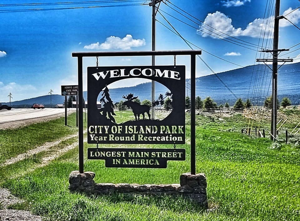 Welcome to Island Park, where outdoor adventures await in the heart of nature.